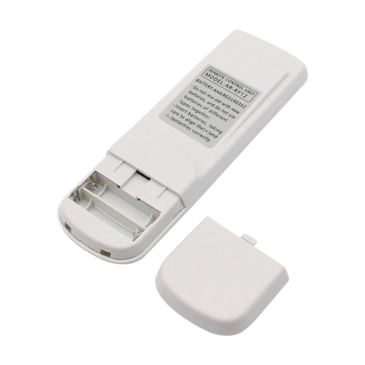 For Fujitsu RY12 / RY14 AR-RAD1E Air Conditioner Remote Control Replacement Parts - Air-Conditioner by PMC Jewellery | Online Shopping South Africa | PMC Jewellery | Buy Now Pay Later Mobicred