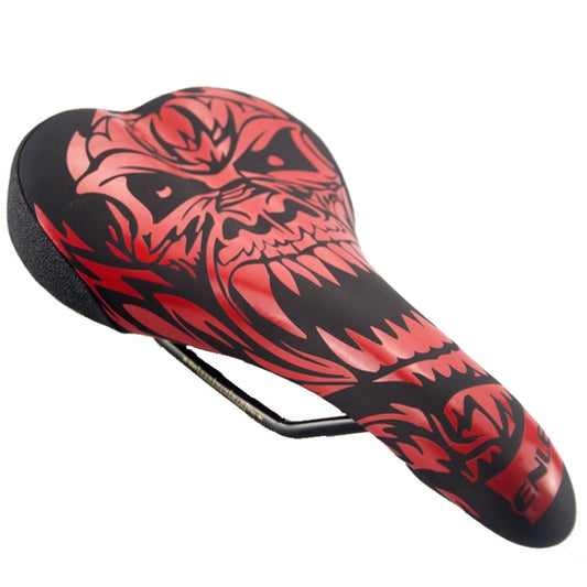 ENLEE ZD-B834 Bicycle Cushion Saddle Mountain Bike Shock Absorbing Seat, Style: Orangutan - free shipping - PMC Jewellery - Order now!