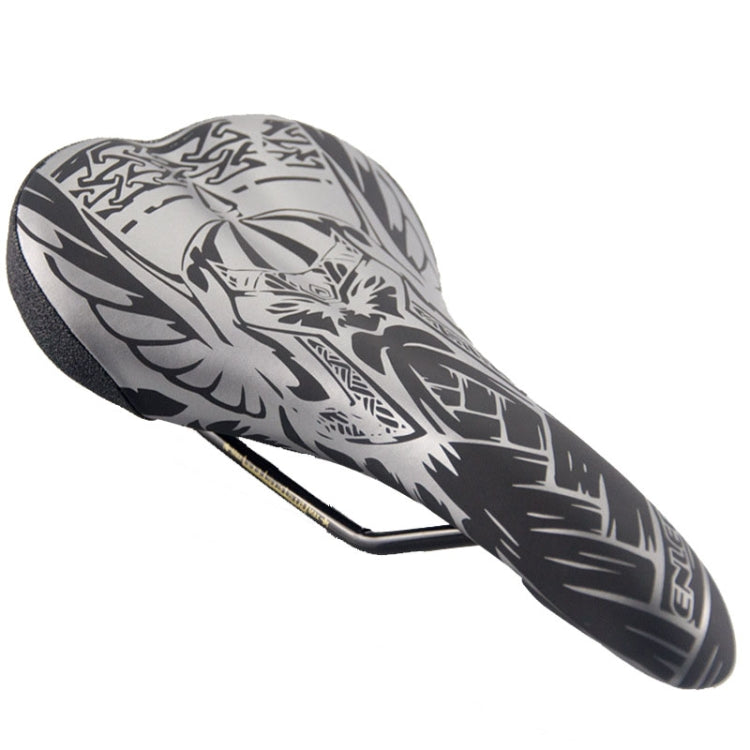 ENLEE ZD-B834 Bicycle Cushion Saddle Mountain Bike Shock Absorbing Seat, Style: Warrior - free shipping - PMc TechLife - Order now!