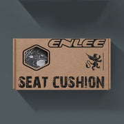 ENLEE ZD-B834 Bicycle Cushion Saddle Mountain Bike Shock Absorbing Seat, Style: Beauty