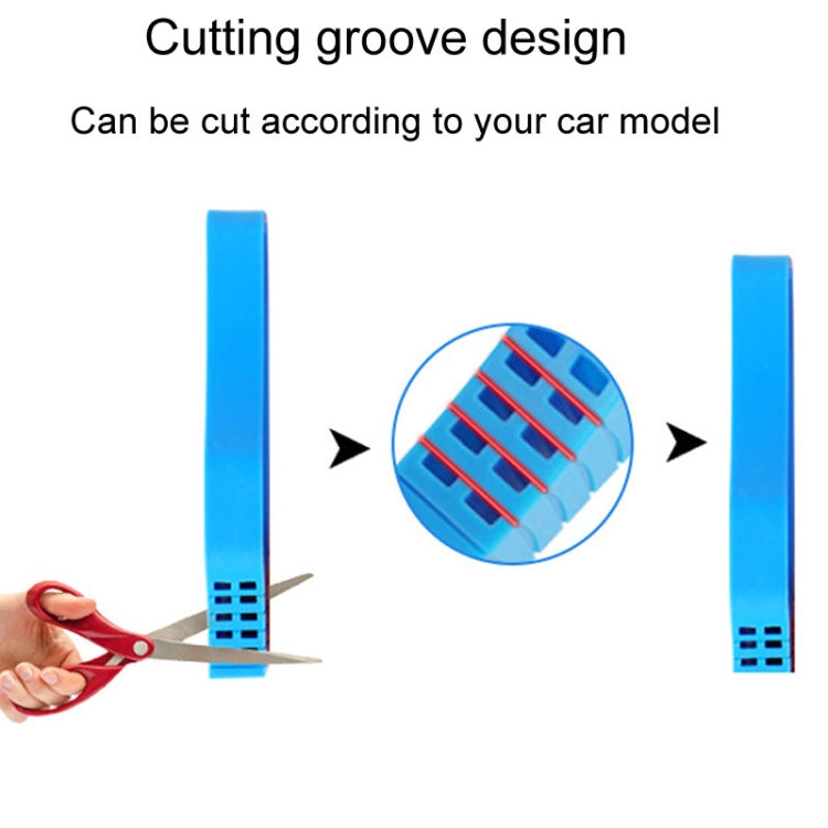 ENLEE E-6435469 1pair Bicycle Chain Guard Mountain Road Bike Chapter Protector(Orange) - Bicycle Chains & Rounds by ENLEE | Online Shopping South Africa | PMC TechLife | Buy Now Pay Later Mobicred