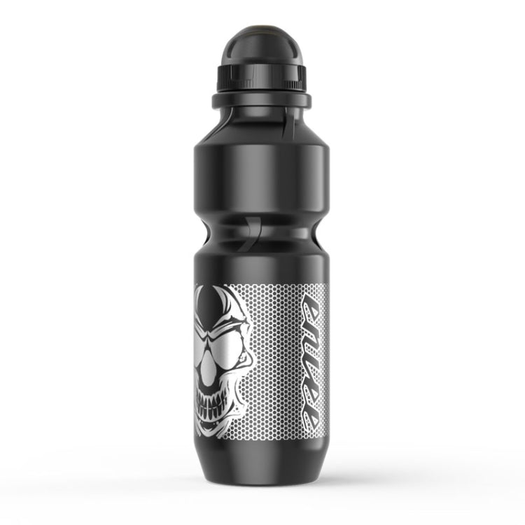 ENLEE E-SH305 Bicycle Water Cup Squeeze Fitness Sports Bottle With Dust Cap 750ml(Black) - Kettles by ENLEE | Online Shopping South Africa | PMC TechLife | Buy Now Pay Later Mobicred