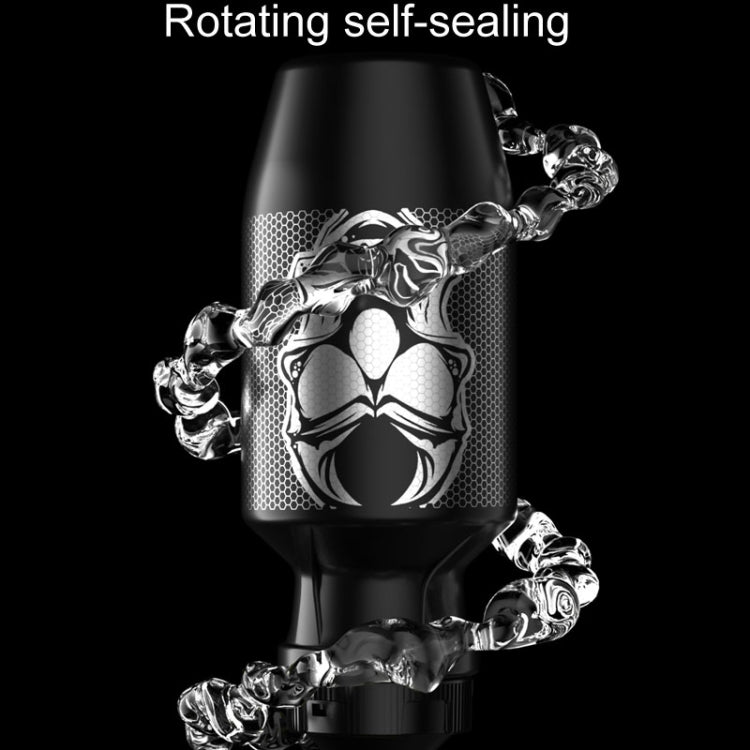 ENLEE E-SH305 Bicycle Water Cup Squeeze Fitness Sports Bottle With Dust Cap 550ml(Yellow) - free shipping - PMC TechLife - Order now!