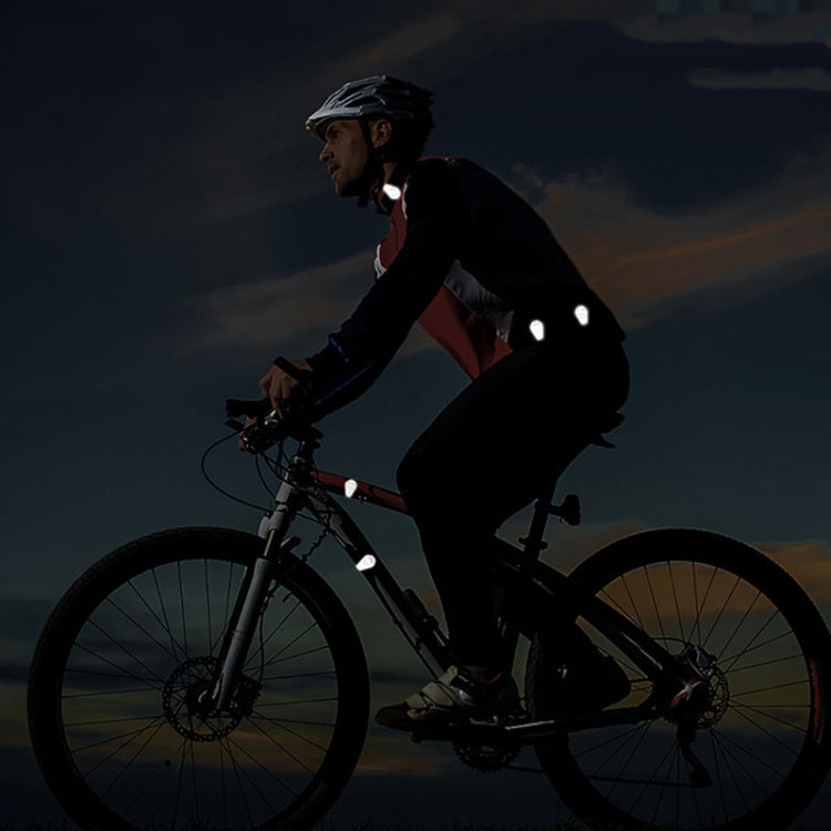 ENLEE EN-7855 Multifunctional Reflective Magnet Clip Outdoor Sports Night Running Safety Warning Stickers, Style: F Model - Decorative Accessories by ENLEE | Online Shopping South Africa | PMC TechLife | Buy Now Pay Later Mobicred