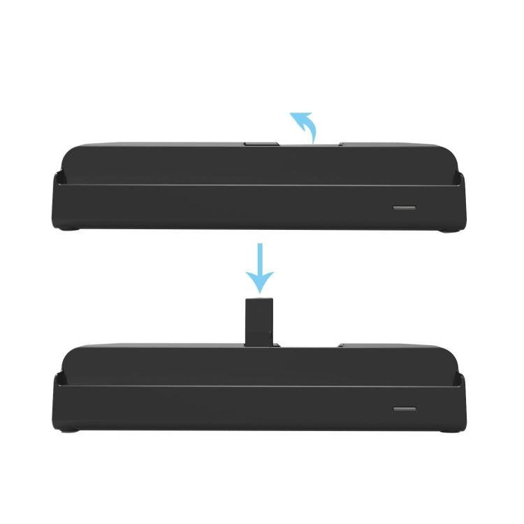 For PlayStation Portal Console KJH Charging Dock Stand Holder Game Accessories - Charger & Power by KJH | Online Shopping South Africa | PMC Jewellery | Buy Now Pay Later Mobicred