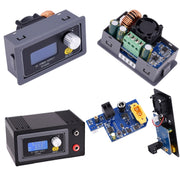 50V 8A DC Numerical Control Lithium Battery Step-Down Power Supply, Model: XY5008L