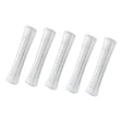 ENLEE 5pcs /Set Mountain Road Bike Brake Shifter Universal Cable Cover(Transparent) - Bicycle Brake Parts by ENLEE | Online Shopping South Africa | PMc TechLife | Buy Now Pay Later Mobicred