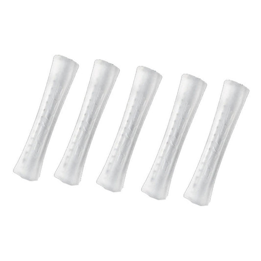ENLEE 5pcs /Set Mountain Road Bike Brake Shifter Universal Cable Cover(Transparent) - Bicycle Brake Parts by ENLEE | Online Shopping South Africa | PMC Jewellery | Buy Now Pay Later Mobicred