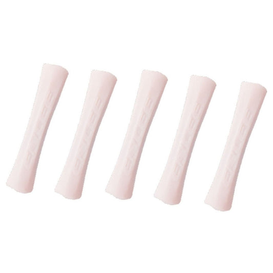 ENLEE 5pcs /Set Mountain Road Bike Brake Shifter Universal Cable Cover(Pink) - Bicycle Brake Parts by ENLEE | Online Shopping South Africa | PMC Jewellery | Buy Now Pay Later Mobicred