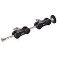 XILETU  TM Series Magic Arm With Dual Ballhead Camera Video Monitor Mount Adapter TM-5 - Camera Gimbal by PMC TechLife | Online Shopping South Africa | PMC TechLife | Buy Now Pay Later Mobicred