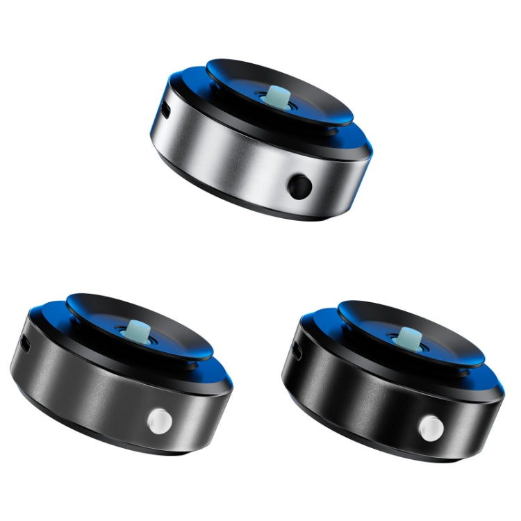 Magsafe Electric Suction Cup Magnetic Mobile Phone Car Navigation Holder(Black) - Car Holders by PMC TechLife | Online Shopping South Africa | PMC TechLife | Buy Now Pay Later Mobicred