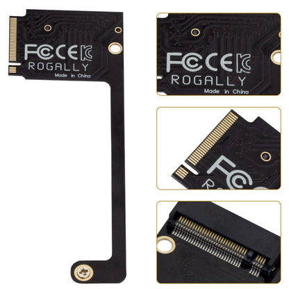 For ASUS Rog Ally Modified M2 Hard Drive PCIE4.0 Riser Card, Spec: Short - Add-on Cards by PMC Jewellery | Online Shopping South Africa | PMC Jewellery | Buy Now Pay Later Mobicred