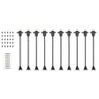 Original DJI E-Port V2 10pcs Coaxial Cable Kit For Matrice 400 - free shipping - PMC TechLife - Order now!