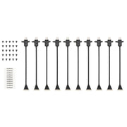 Original DJI E-Port V2 10pcs Coaxial Cable Kit For Matrice 400