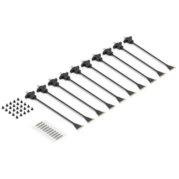 Original DJI E-Port V2 10pcs Coaxial Cable Kit For Matrice 400
