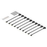 Original DJI E-Port V2 10pcs Coaxial Cable Kit For Matrice 400
