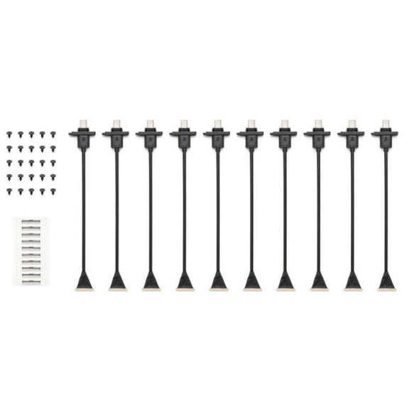 Original DJI E-Port V2 10pcs Coaxial Cable Kit For Matrice 400