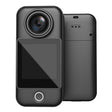 4K/30FPS 5G/2.4G HD Night Video Outdoor Waterproof Riding Record Thumb Camera, Spec: Standard Black - Video Cameras by PMC TechLife | Online Shopping South Africa | PMC TechLife | Buy Now Pay Later Mobicred