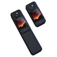 4K/30FPS 5G/2.4G HD Night Video Outdoor Waterproof Riding Record Thumb Camera, Spec: Battery Black - Video Cameras by PMC TechLife | Online Shopping South Africa | PMC TechLife | Buy Now Pay Later Mobicred