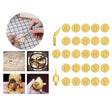 28 In 1 Wood Burning Solder Tips Uppercase Alphabet Chiseled Tips Blades Pyrography Tool - Soldering Iron Tip by PMc TechLife | Online Shopping South Africa | PMc TechLife | Buy Now Pay Later Mobicred