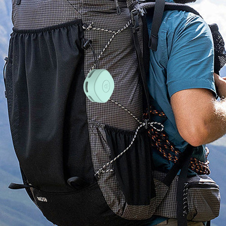 For Samsung Galaxy SmartTag Positioning Tracker Life Waterproof Silicone Protective Case(Pink) - SmartTag Accessories by PMC TechLife | Online Shopping South Africa | PMC TechLife