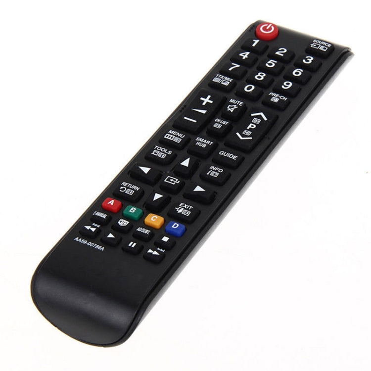 For Samsung LED Smart TV AA59-00786A Replacement Remote Control(Black) - TV by PMc TechLife | Online Shopping South Africa | PMc TechLife | Buy Now Pay Later Mobicred