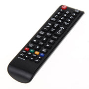 For Samsung LED Smart TV AA59-00786A Replacement Remote Control(Black)