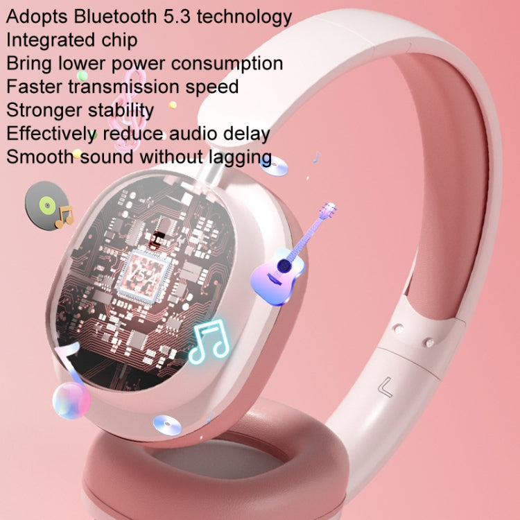SOYTO SY-T2 Noise Reduction Bluetooth Headset Wireless Game Headset(White) - free shipping - PMC TechLife - Order now!