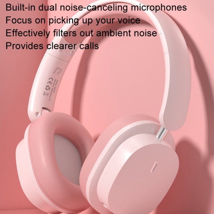 SOYTO SY-T2 Noise Reduction Bluetooth Headset Wireless Game Headset(White) - free shipping - PMC Jewellery - Order now!