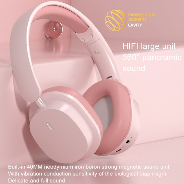 SOYTO SY-T2 Noise Reduction Bluetooth Headset Wireless Game Headset(White) - free shipping - PMC Jewellery - Order now!