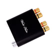 100W+100W Bluetooth Audio Digital Amplifier Board Module AUX USB External Sound Card(Black) - free shipping - PMC TechLife - Order now!