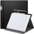 For ReMarkable 2 10.3 Inch 2020 Paper Tablet Case Multi-Viewing Adjustable Folding Book Folio Cover(Black) - Others by PMC TechLife | Online Shopping South Africa | PMC TechLife | Buy Now Pay Later Mobicred