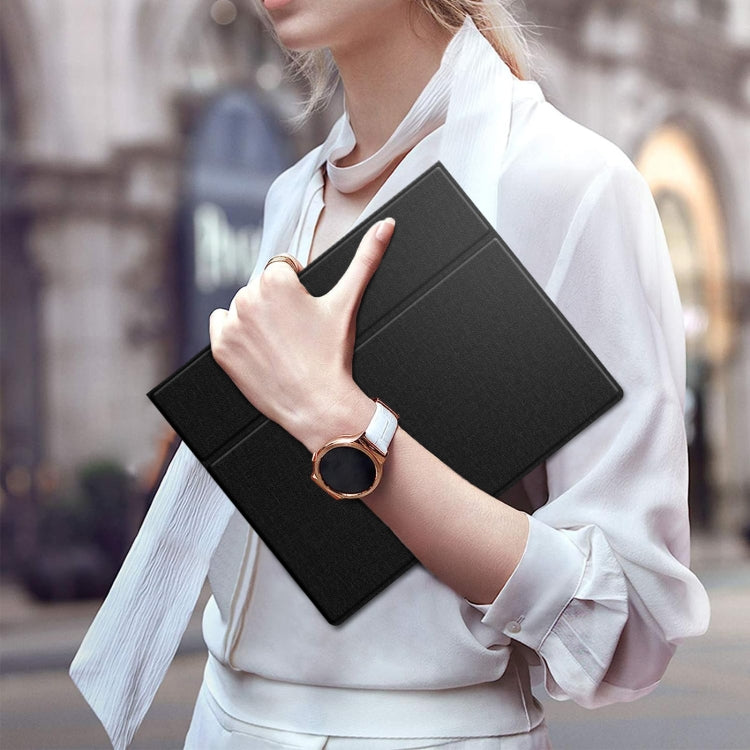 For ReMarkable 2 10.3 Inch 2020 Paper Tablet Case Multi-Viewing Adjustable Folding Book Folio Cover(Grey) - Others by PMC TechLife | Online Shopping South Africa | PMC TechLife | Buy Now Pay Later Mobicred