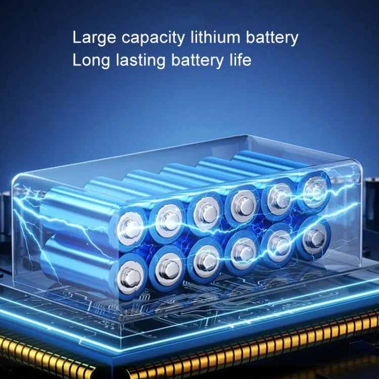 Car Vacuum Cleaner Large Suction Power Wireless Pump Inflatable Blower Handheld Small Vacuum Cleaner, Style: Brush 200W+3 Filters+Air Bag (Black) - Vacuum Cleaner by PMC TechLife | Online Shopping South Africa | PMC TechLife | Buy Now Pay Later Mobicred