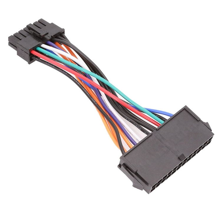 10cm 24P To 14P Power Cable 24 Pin To 14 Pin Adapter Cable For Lenovo IBM Q77 / B75 / A75 / Q75 - Lenovo Spare Parts by PMC TechLife | Online Shopping South Africa | PMC TechLife