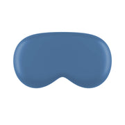 For Apple Vision Pro Silicone Protective Case VR Headset Cover, Specification: Blue