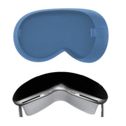 For Apple Vision Pro Silicone Protective Case VR Headset Cover, Specification: Black