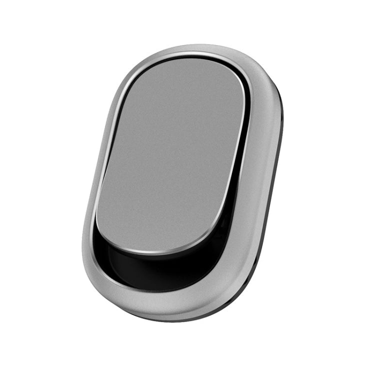 2pcs/set Car Adhesive Multifunctional Invisible Hook(Metal Gray) - Auto Fastener & Clips by PMC TechLife | Online Shopping South Africa | PMC TechLife | Buy Now Pay Later Mobicred