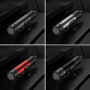 Car Glass Safety Hammer Multifunctional Emergency Escape Tool, Color: Gray