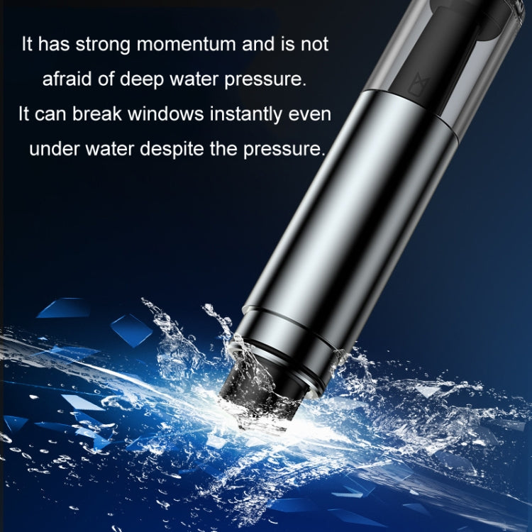 Car Glass Safety Hammer Multifunctional Emergency Escape Tool, Color: Red - Emergency Hammer by PMC TechLife | Online Shopping South Africa | PMC TechLife | Buy Now Pay Later Mobicred