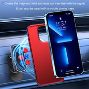 Car Adhesive Folding Magnetic Mobile Phone Navigation Holder(Z2)