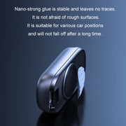 Car Adhesive Folding Magnetic Mobile Phone Navigation Holder(Z2)