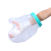 Fracture Water-resistant Plaster Postoperative Bathing Protection, Model: C255350 Adult Hand