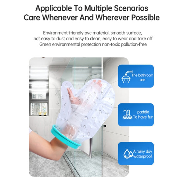 Fracture Water-resistant Plaster Postoperative Bathing Protection, Model: C100048 Thigh Plaster