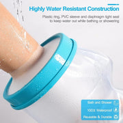 Fracture Water-resistant Plaster Postoperative Bathing Protection, Model: C100048 Thigh Plaster