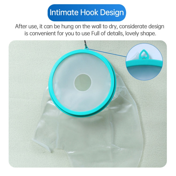 Fracture Waterproof Plaster Postoperative Bathing Protection, Model: C175230 Knee Double Pass - free shipping - PMC TechLife - Order now!