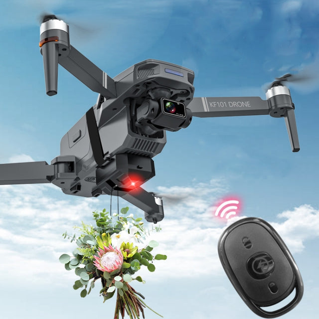 Drone Universal Transport Thrower Drop Device With Remote Control