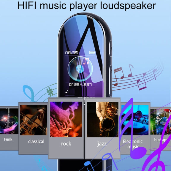 Q53 Ultra Long Standby Timer Voice Recorder HD Noise Canceling Recording Device, Size: 32GB(Black)