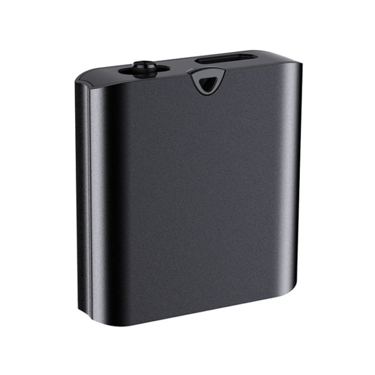 Q63 HD Noise Canceling Magnetic Voice Recorder Portable Intelligent Voice Activated Recording Pen, Capacity: 8GB(Black) - Recording Pen by PMC TechLife | Online Shopping South Africa | PMC TechLife | Buy Now Pay Later Mobicred