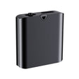 Q63 HD Noise Canceling Magnetic Voice Recorder Portable Intelligent Voice Activated Recording Pen, Capacity: 32GB(Black) - Recording Pen by PMC TechLife | Online Shopping South Africa | PMC TechLife | Buy Now Pay Later Mobicred